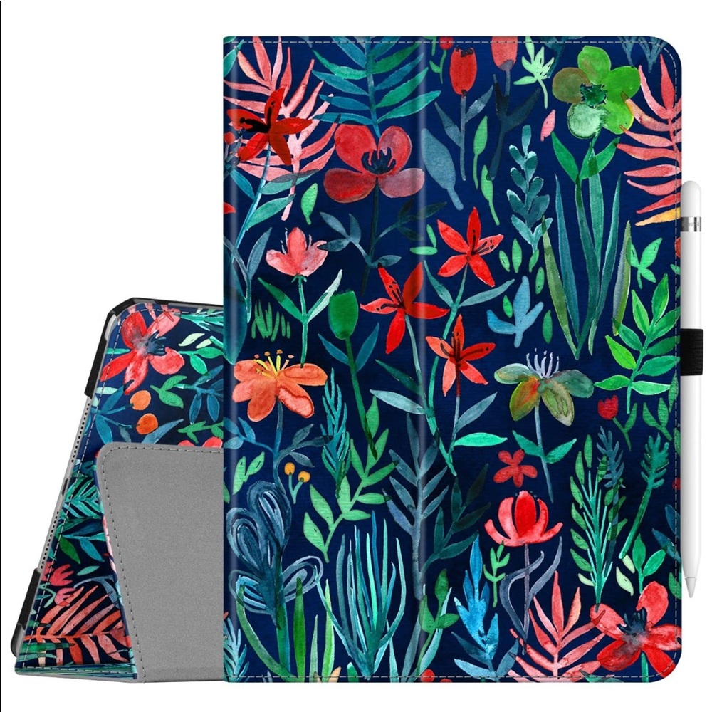 Fintie Folio Case 7thGen 10.2” iPad “Jungle Night”